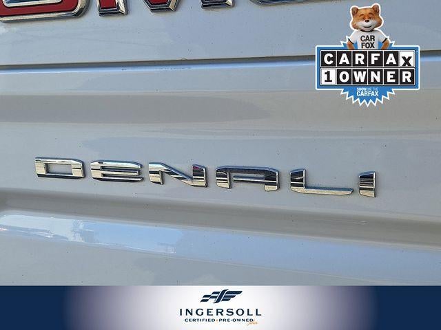 2022 GMC Sierra 1500 Limited Denali