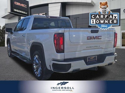 2022 GMC Sierra 1500 Limited Denali
