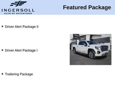 2022 GMC Sierra 1500 Limited Denali