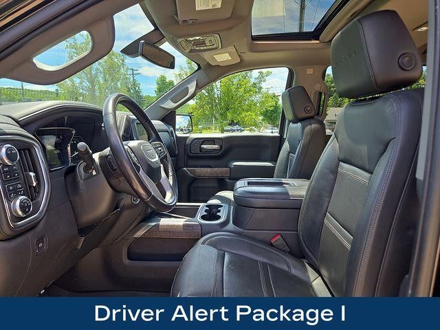 2022 GMC Sierra 1500 Limited Denali