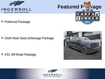 2024 GMC Sierra 1500 Elevation