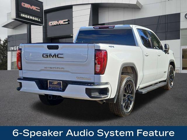 2023 GMC Sierra 1500 Elevation