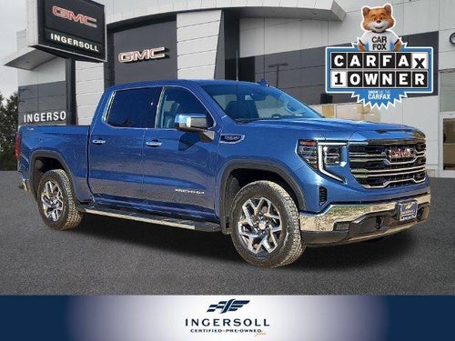 2024 GMC Sierra 1500 SLT