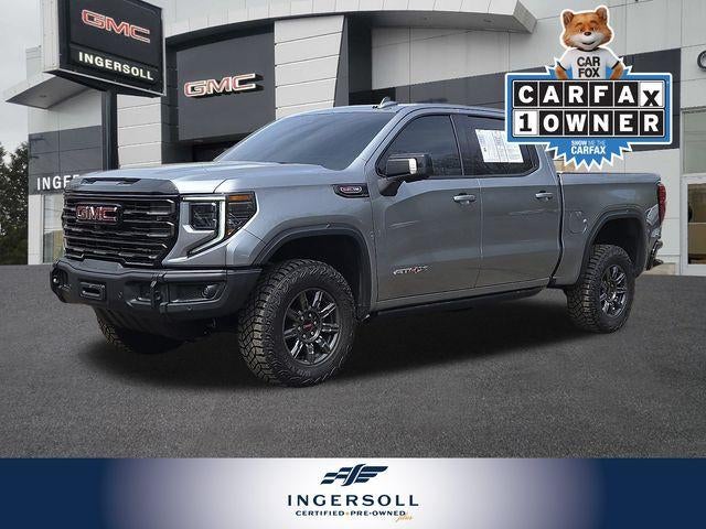 2024 GMC Sierra 1500 AT4X