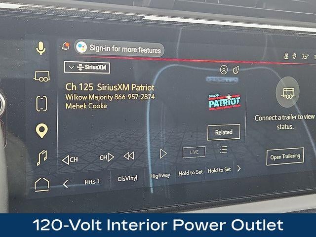 2024 GMC Sierra 1500 AT4X