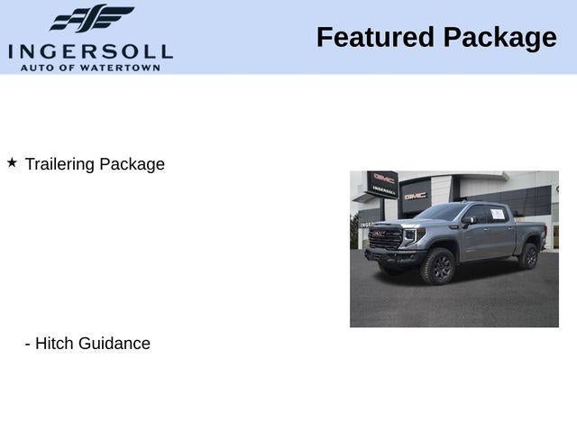 2024 GMC Sierra 1500 AT4X