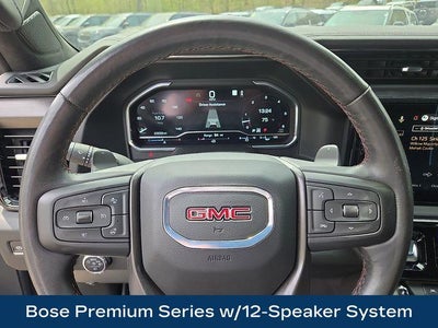 2024 GMC Sierra 1500 AT4X