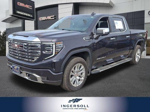 2025 GMC Sierra 1500 Denali