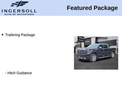 2025 GMC Sierra 1500 Denali