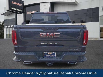 2025 GMC Sierra 1500 Denali