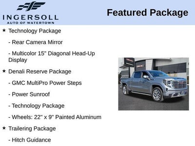 2024 GMC Sierra 1500 Denali