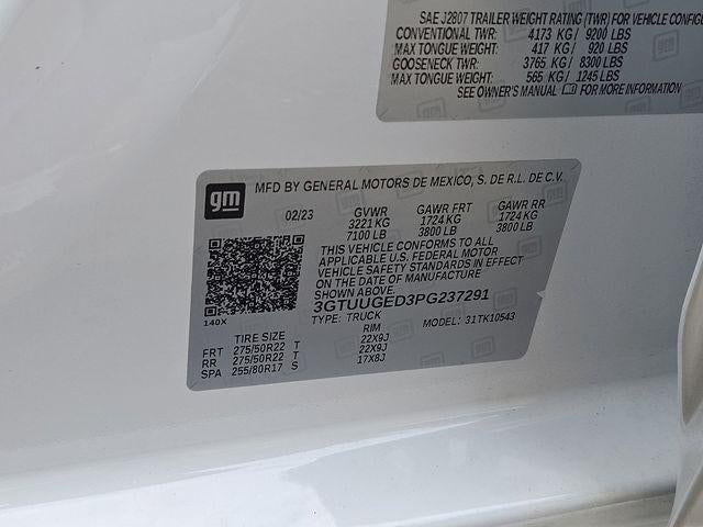 2023 GMC Sierra 1500 Denali