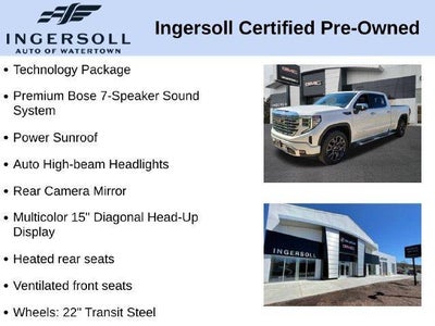 2024 GMC Sierra 1500 Denali