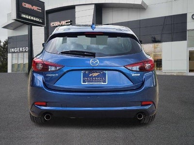 2018 Mazda Mazda3 5-Door Touring