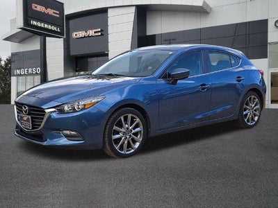 2018 Mazda Mazda3 5-Door Touring