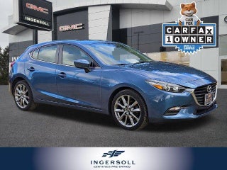 2018 Mazda Mazda3 5-Door Touring