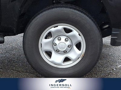 2023 Toyota Tacoma 4WD SR