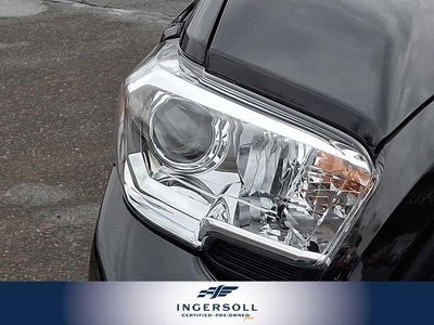 2023 Toyota Tacoma 4WD SR