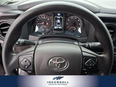 2023 Toyota Tacoma 4WD SR