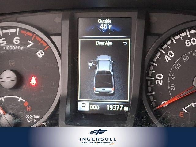 2023 Toyota Tacoma 4WD SR