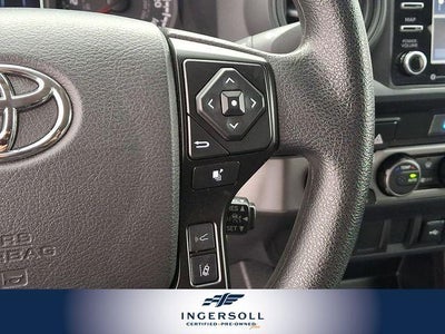 2023 Toyota Tacoma 4WD SR