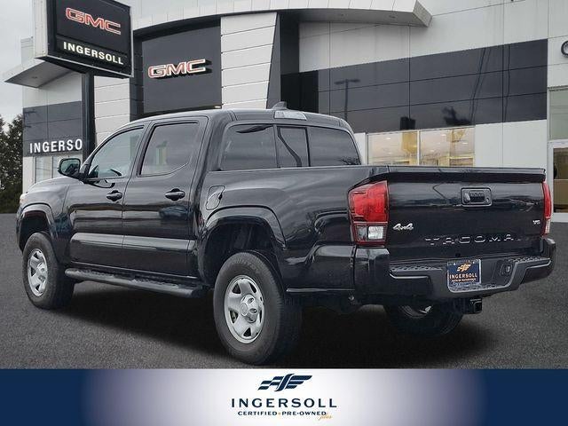 2023 Toyota Tacoma 4WD SR