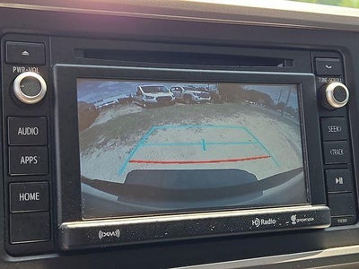 2019 Toyota Tacoma 4WD SR