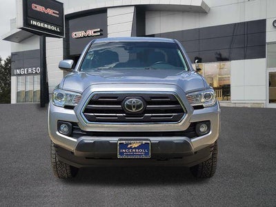 2019 Toyota Tacoma 4WD SR