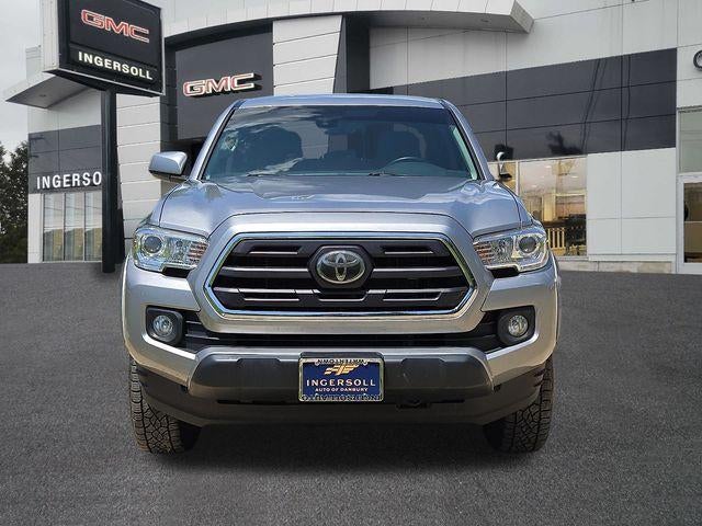 2019 Toyota Tacoma 4WD SR