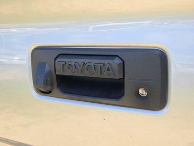 2019 Toyota Tacoma 4WD SR