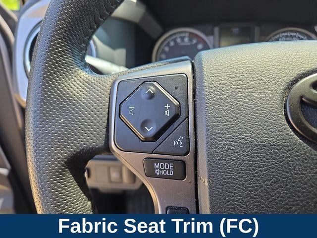 2019 Toyota Tacoma 4WD SR