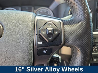 2019 Toyota Tacoma 4WD SR