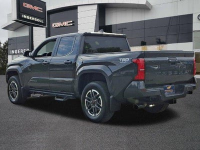 2025 Toyota Tacoma 4WD SR