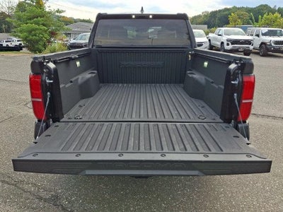 2025 Toyota Tacoma 4WD SR