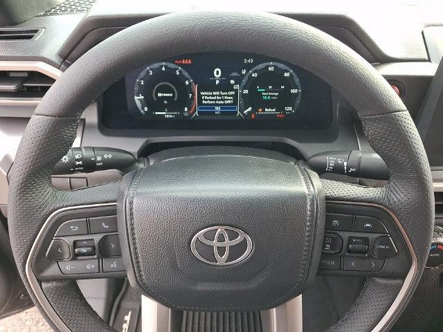 2025 Toyota Tacoma 4WD SR