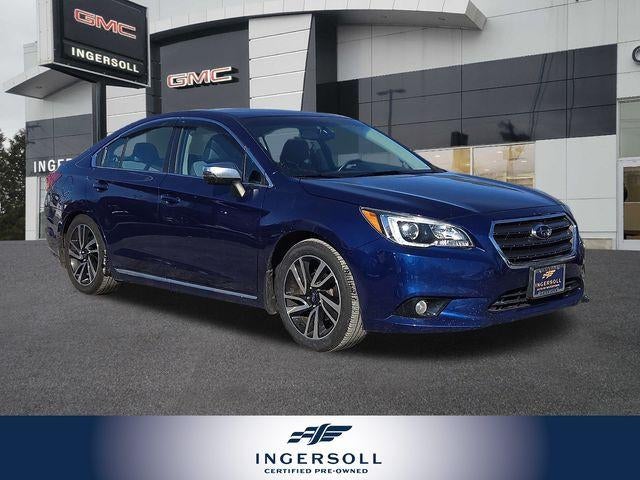 2017 Subaru Legacy Sport