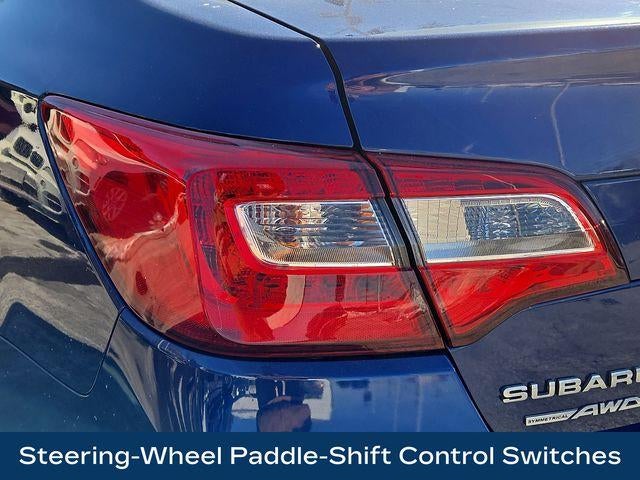 2017 Subaru Legacy Sport