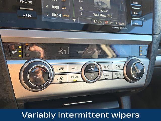 2017 Subaru Legacy Sport