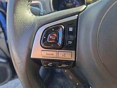 2017 Subaru Legacy Sport