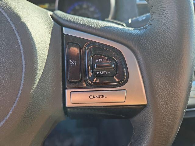 2017 Subaru Legacy Sport