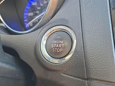 2017 Subaru Legacy Sport