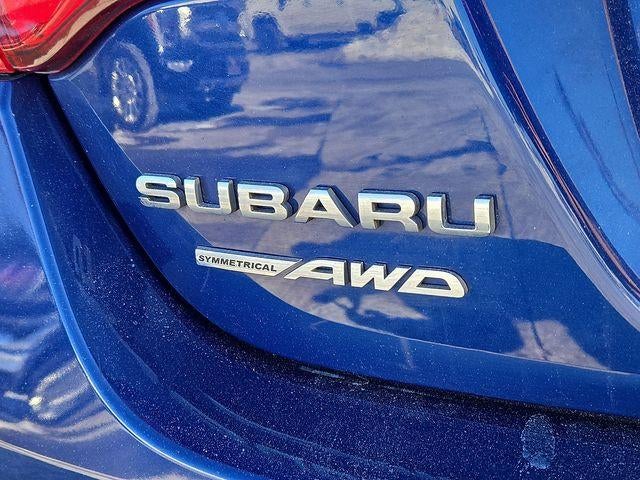 2017 Subaru Legacy Sport