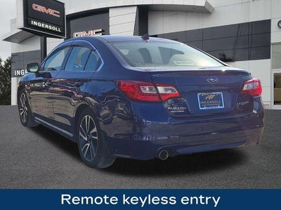 2017 Subaru Legacy Sport