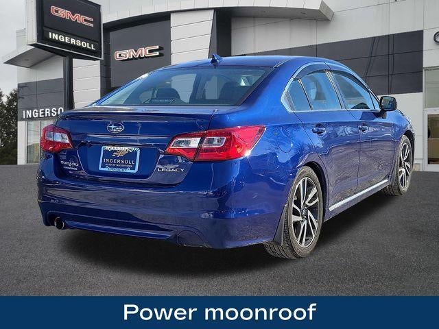 2017 Subaru Legacy Sport