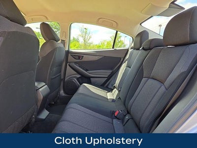 2019 Subaru Impreza Base