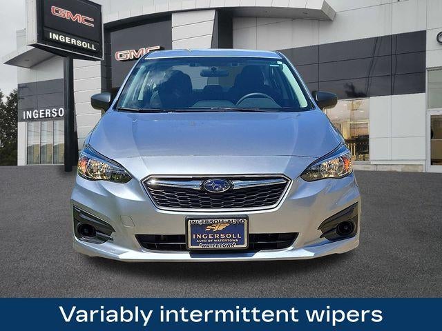 2019 Subaru Impreza Base