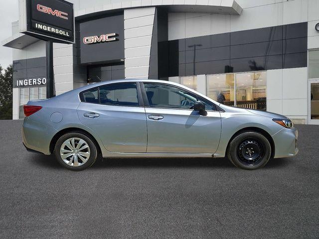 2019 Subaru Impreza Base