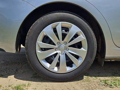 2019 Subaru Impreza Base