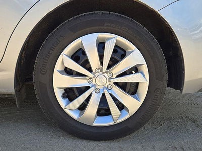 2019 Subaru Impreza Base