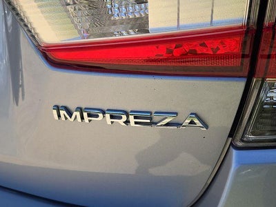2019 Subaru Impreza Base